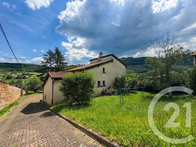 Maison à vendre - 5 pièces - 120,58 m2 - Tarare - 69 - RHONE-ALPES