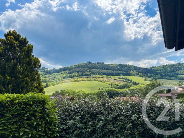 Maison à vendre - 5 pièces - 120,58 m2 - Tarare - 69 - RHONE-ALPES