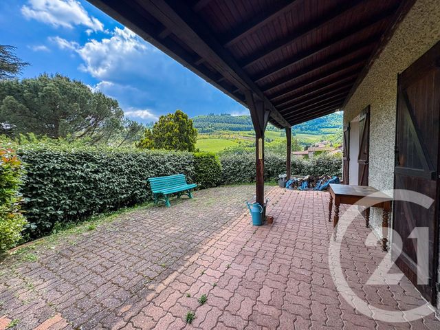 Maison à vendre - 5 pièces - 120,58 m2 - Tarare - 69 - RHONE-ALPES