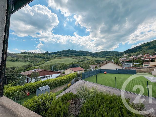 Maison à vendre - 5 pièces - 120,58 m2 - Tarare - 69 - RHONE-ALPES