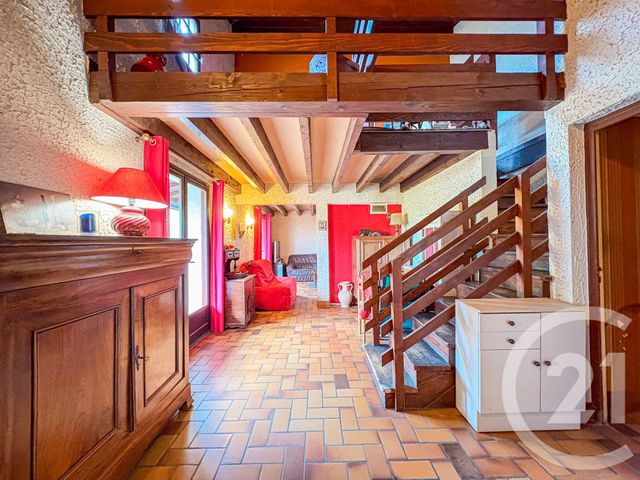 Maison à vendre - 5 pièces - 120,58 m2 - Tarare - 69 - RHONE-ALPES