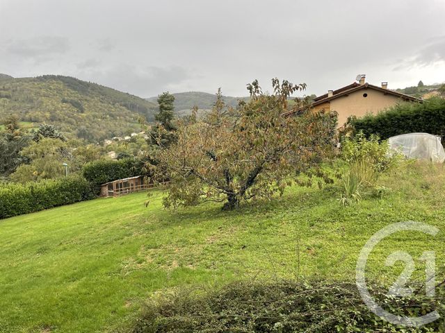 Terrain à vendre - 887 m2 - St Forgeux - 69 - RHONE-ALPES