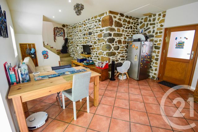 Maison à vendre ST CLEMENT SUR VALSONNE