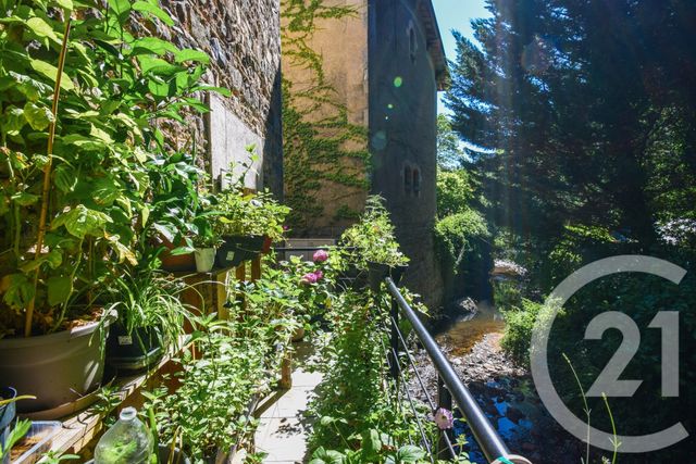 Afficher la photo en grand Maison à vendre - 4 pièces - 72,50 m2 - St Clement Sur Valsonne - 69 - RHONE-ALPES