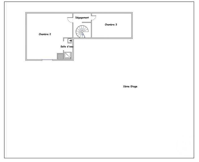Afficher la photo en grand Maison à vendre - 4 pièces - 72,50 m2 - St Clement Sur Valsonne - 69 - RHONE-ALPES