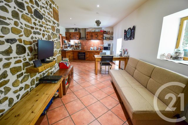 Afficher la photo en grand Maison à vendre - 4 pièces - 72,50 m2 - St Clement Sur Valsonne - 69 - RHONE-ALPES