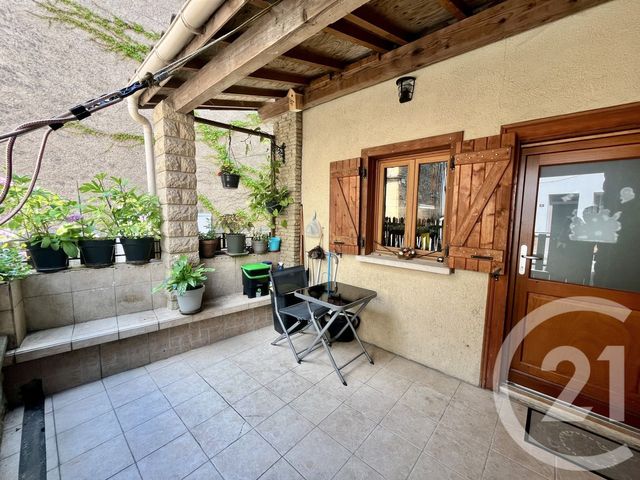 Afficher la photo en grand Maison à vendre - 4 pièces - 72,50 m2 - St Clement Sur Valsonne - 69 - RHONE-ALPES