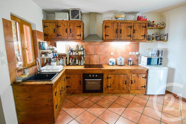 Afficher la photo en grand Maison à vendre - 4 pièces - 72,50 m2 - St Clement Sur Valsonne - 69 - RHONE-ALPES