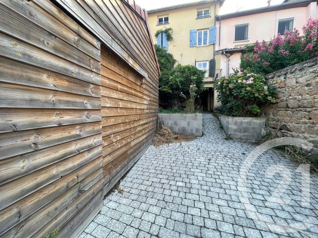 Appartement F5 à vendre - 5 pièces - 132,33 m2 - Sarcey - 69 - RHONE-ALPES