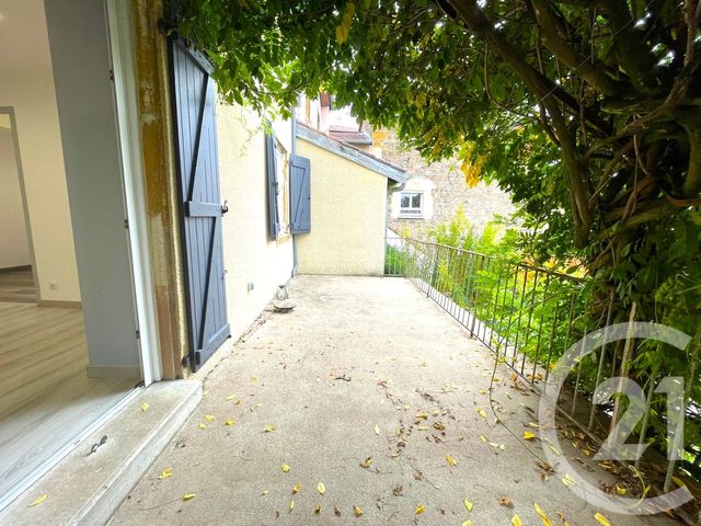 Appartement F2 bis à vendre - 3 pièces - 62,35 m2 - Sarcey - 69 - RHONE-ALPES