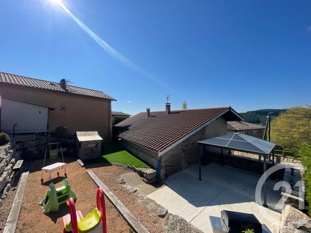 Afficher la photo en grand Maison à vendre - 5 pièces - 153 m2 - Affoux - 69 - RHONE-ALPES