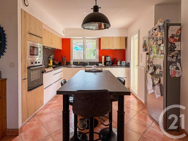 Maison &agrave; vendre - 6 pi&egrave;ces - 134,26 m2 - Sarcey - 69 - RHONE-ALPES