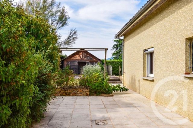 Maison &agrave; vendre - 6 pi&egrave;ces - 134,26 m2 - Sarcey - 69 - RHONE-ALPES