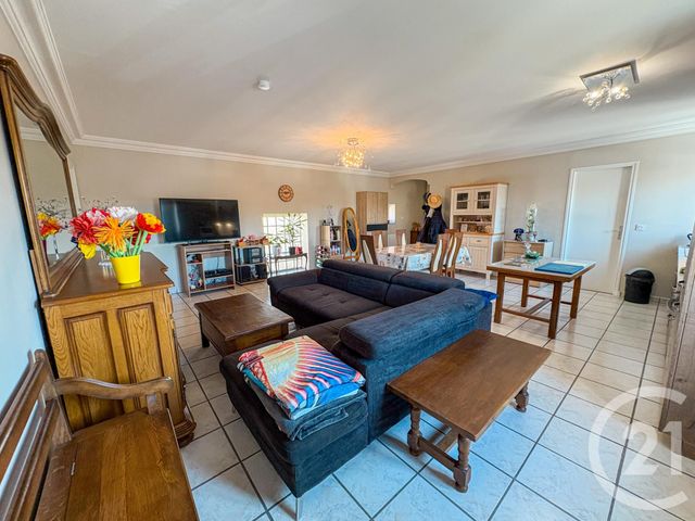 Appartement F3 &agrave; vendre - 3 pi&egrave;ces - 71,61 m2 - St Georges De Reneins - 69 - RHONE-ALPES