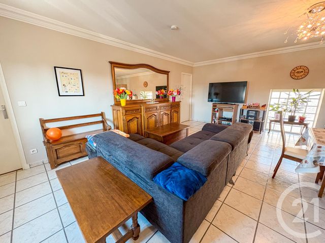 Appartement F3 &agrave; vendre - 3 pi&egrave;ces - 71,61 m2 - St Georges De Reneins - 69 - RHONE-ALPES