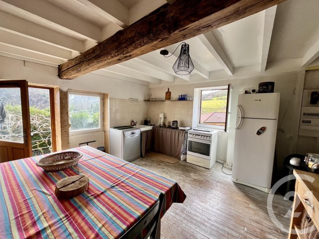 Afficher la photo en grand Maison à vendre - 6 pièces - 165 m2 - St Forgeux - 69 - RHONE-ALPES