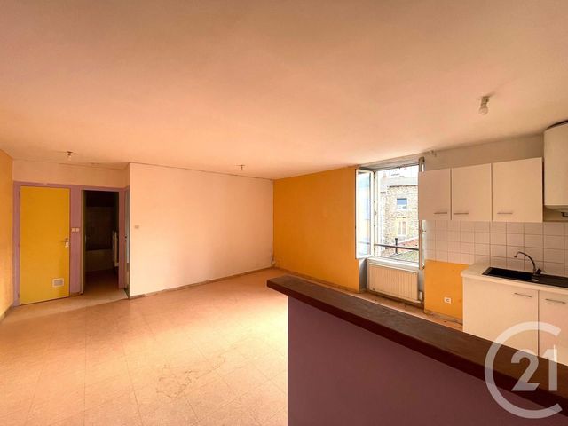Afficher la photo en grand Appartement F3 à vendre - 3 pièces - 57,24 m2 - Amplepuis - 69 - RHONE-ALPES