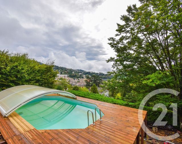 Afficher la photo en grand Maison à vendre - 5 pièces - 121,06 m2 - Tarare - 69 - RHONE-ALPES