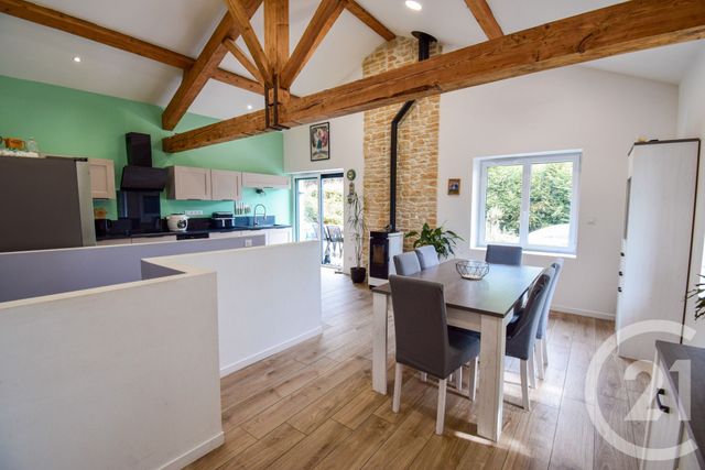 Afficher la photo en grand Maison à vendre - 5 pièces - 121,06 m2 - Tarare - 69 - RHONE-ALPES