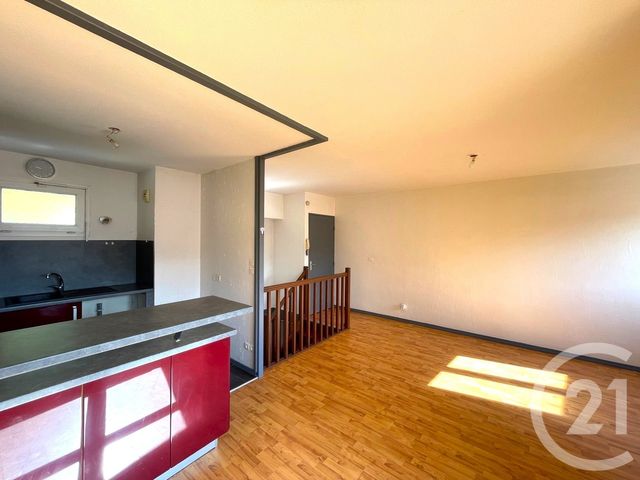 Appartement F3 à vendre - 3 pièces - 62,46 m2 - Tarare - 69 - RHONE-ALPES