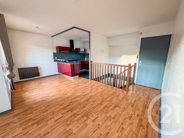 Appartement F3 &agrave; vendre - 3 pi&egrave;ces - 62,46 m2 - Tarare - 69 - RHONE-ALPES