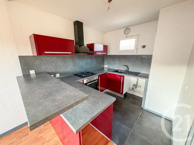 Appartement F3 &agrave; vendre - 3 pi&egrave;ces - 62,46 m2 - Tarare - 69 - RHONE-ALPES