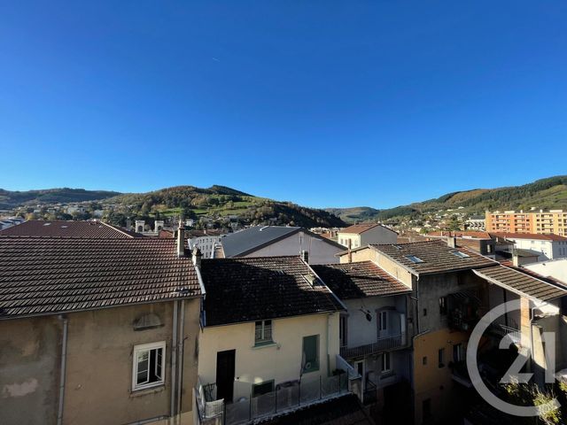 Appartement F3 à vendre - 3 pièces - 62,46 m2 - Tarare - 69 - RHONE-ALPES