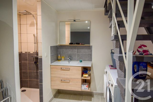 Maison &agrave; vendre - 6 pi&egrave;ces - 139,88 m2 - St Clement Sur Valsonne - 69 - RHONE-ALPES