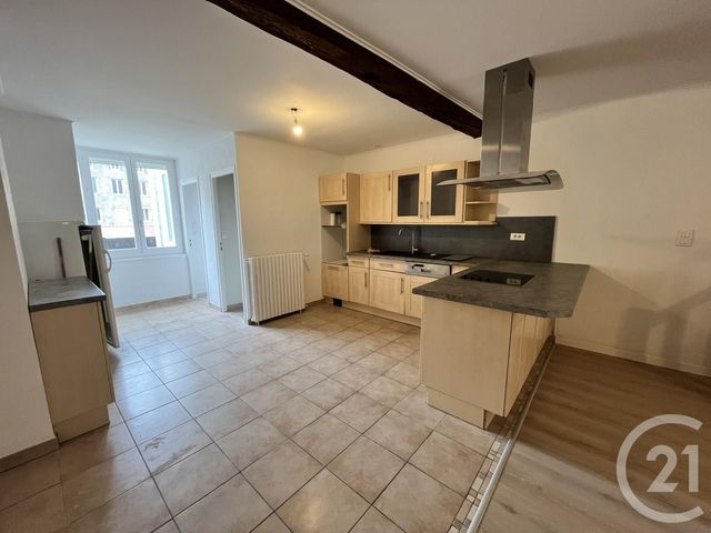 Afficher la photo en grand Appartement F4 à vendre - 4 pièces - 95,84 m2 - Tarare - 69 - RHONE-ALPES