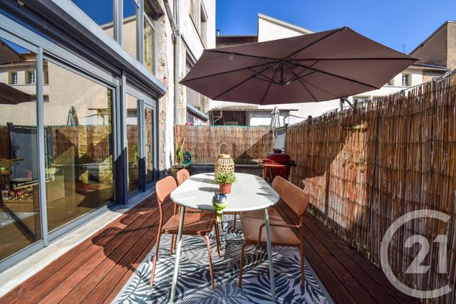 Appartement Duplex à vendre TARARE