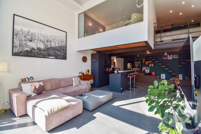 Afficher la photo en grand Appartement Duplex à vendre - 4 pièces - 135 m2 - Tarare - 69 - RHONE-ALPES