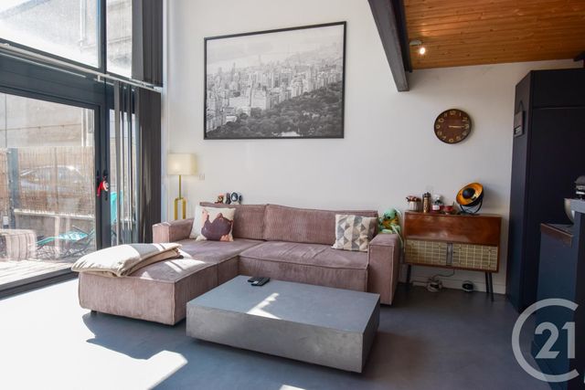 Afficher la photo en grand Appartement Duplex à vendre - 4 pièces - 135 m2 - Tarare - 69 - RHONE-ALPES