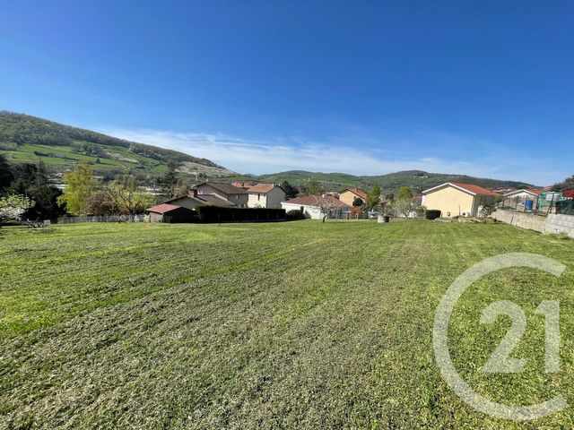 Afficher la photo en grand Terrain à vendre - 592 m2 - Pontcharra Sur Turdine - 69 - RHONE-ALPES