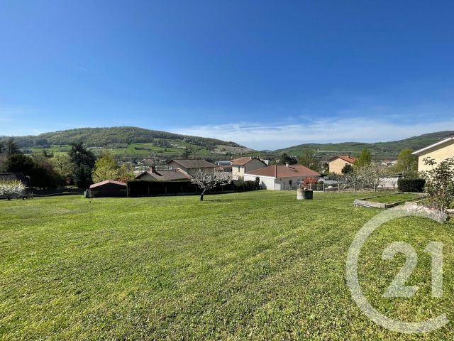 Afficher la photo en grand Terrain à vendre - 592 m2 - Pontcharra Sur Turdine - 69 - RHONE-ALPES
