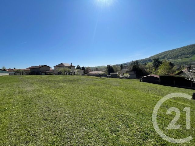 Afficher la photo en grand Terrain à vendre - 592 m2 - Pontcharra Sur Turdine - 69 - RHONE-ALPES