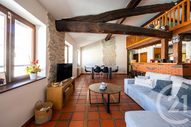 Appartement F4 à vendre - 4 pièces - 111,68 m2 - Tarare - 69 - RHONE-ALPES