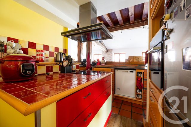 Appartement F4 à vendre - 4 pièces - 111,68 m2 - Tarare - 69 - RHONE-ALPES