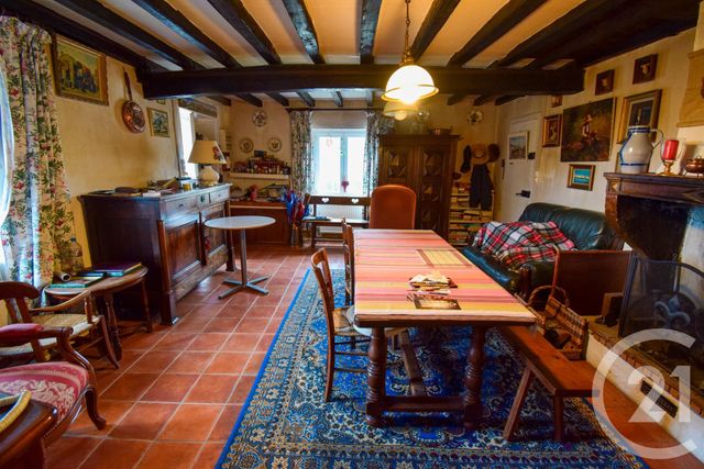 Maison &agrave; vendre - 4 pi&egrave;ces - 84,41 m2 - St Clement Sur Valsonne - 69 - RHONE-ALPES