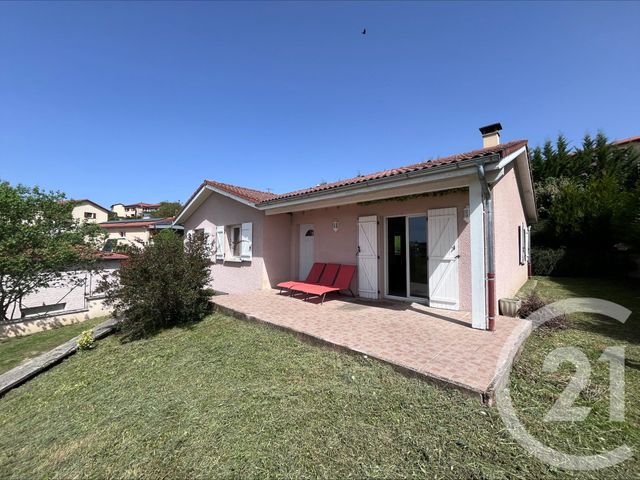 Maison à vendre - 5 pièces - 88,03 m2 - St Jean La Bussiere - 69 - RHONE-ALPES