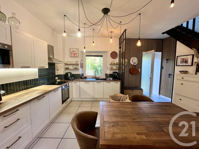 Maison &agrave; vendre - 5 pi&egrave;ces - 104,26 m2 - Valsonne - 69 - RHONE-ALPES