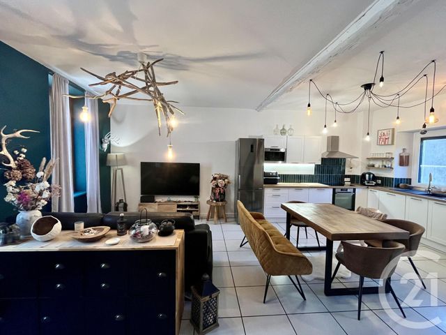 Maison &agrave; vendre - 5 pi&egrave;ces - 104,26 m2 - Valsonne - 69 - RHONE-ALPES