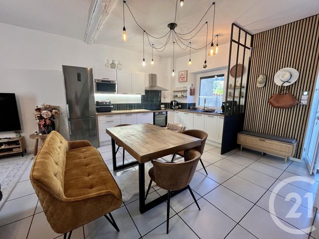 Maison &agrave; vendre - 5 pi&egrave;ces - 104,26 m2 - Valsonne - 69 - RHONE-ALPES