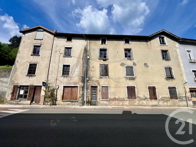 Immeuble à vendre - 350 m2 - Valsonne - 69 - RHONE-ALPES