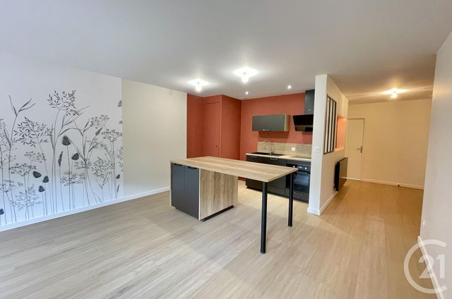 Appartement F3 à louer - 3 pièces - 61,16 m2 - Tarare - 69 - RHONE-ALPES