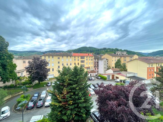 Appartement F2 à vendre - 3 pièces - 60 m2 - Tarare - 69 - RHONE-ALPES