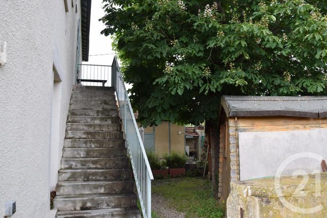 Appartement F3 bis à vendre - 5 pièces - 63,27 m2 - Lentilly - 69 - RHONE-ALPES