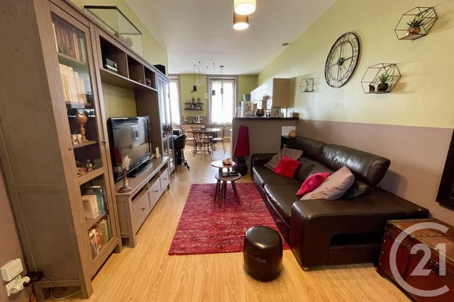 Appartement F3 bis à vendre - 5 pièces - 63,27 m2 - Lentilly - 69 - RHONE-ALPES