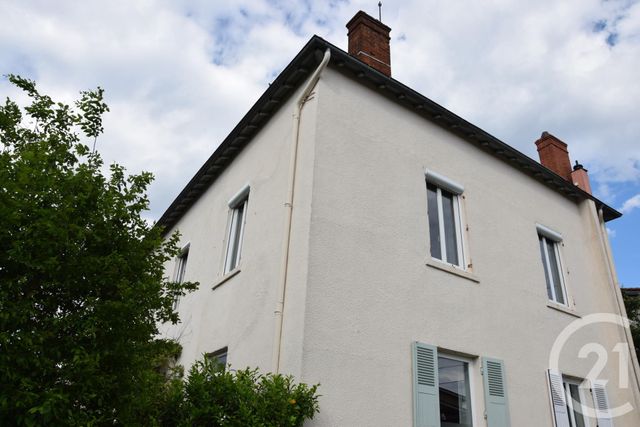 Appartement F3 bis à vendre - 5 pièces - 63,27 m2 - Lentilly - 69 - RHONE-ALPES