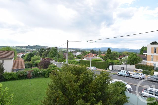 Appartement F3 bis à vendre - 5 pièces - 63,27 m2 - Lentilly - 69 - RHONE-ALPES