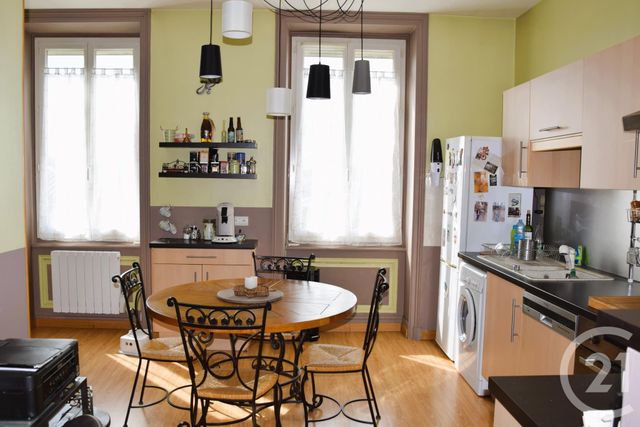 Appartement F3 bis à vendre - 5 pièces - 63,27 m2 - Lentilly - 69 - RHONE-ALPES